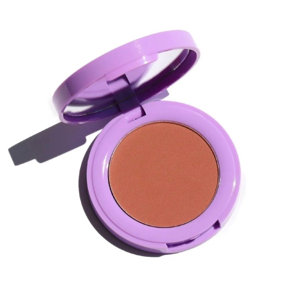 𝅺HALF Caked Bloom Powder Blush